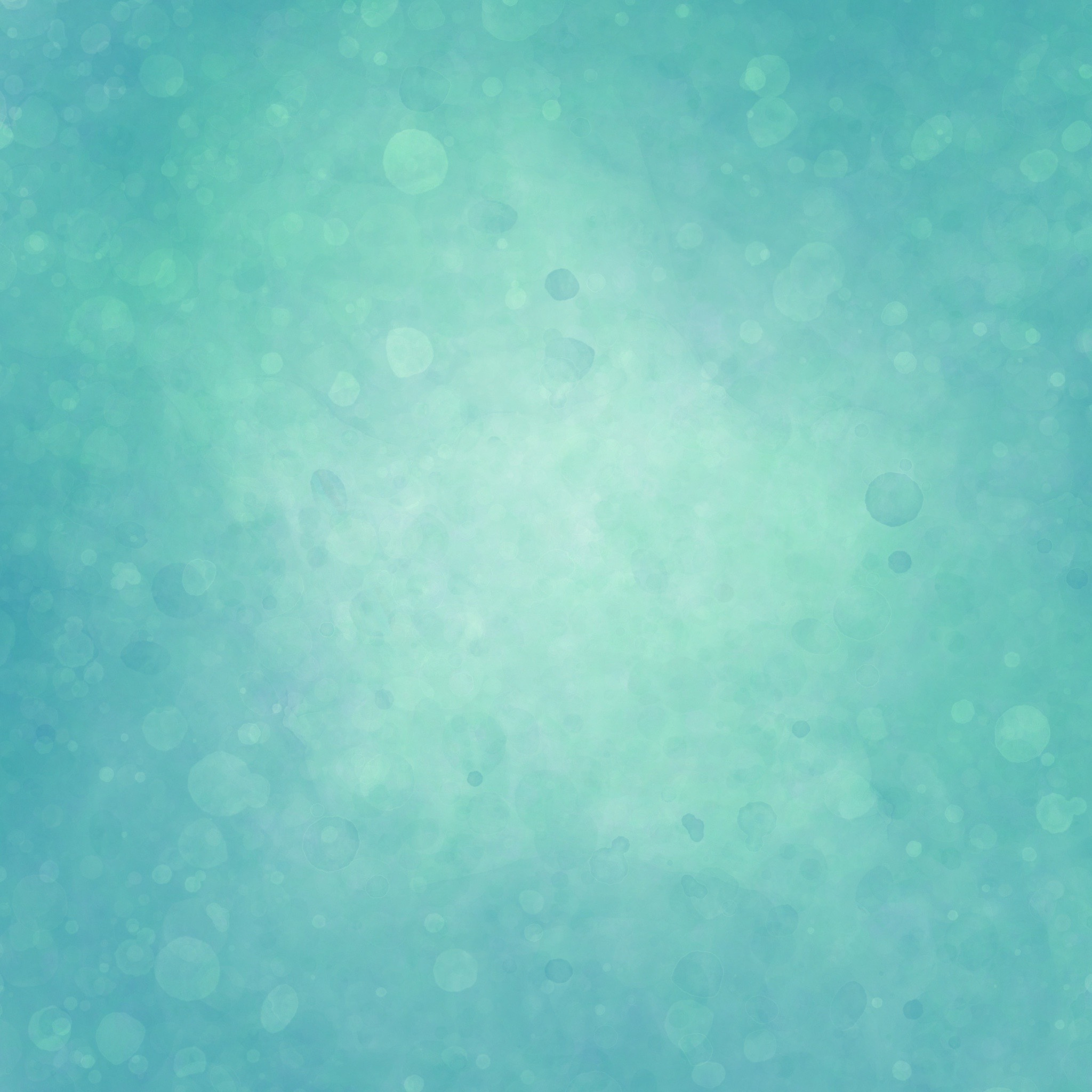 Teal Paint Background